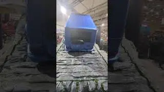Mercedes Auto Show Toronto 2025