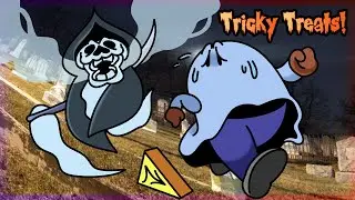 Halloween WarioWare! || Tricky Treats (PC) [No commentary]