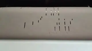 Rhapsody in Blue by George Getschwin Pt 2 on QRS Player Piano Roll 