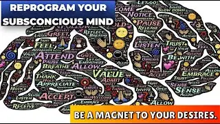 Reprogram Your Mind While You Sleep!