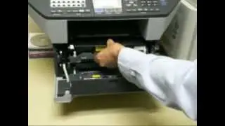 Brother TN580 Video .wmv