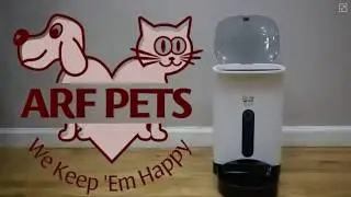 ARF Pet Feeder