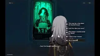 The Case of the Haunted House! Star Rail: Foxian Tale of Hunted - Exorcism