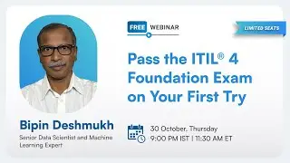 How to Pass the ITIL&reg; 4 Foundation Exam in One Attempt | ITIL Exam Preparation 2025 | Simplilearn