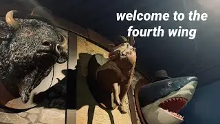 welcome to the fourth wing || Level 99 (March 2025)