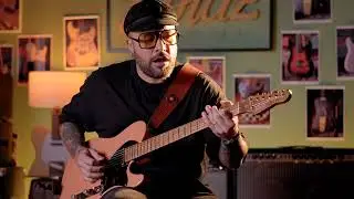 Johnny Kings - Original Riff and Solo | Live at Roidz Studio