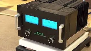 Mcintosh MC602 + Cary Audio + Chario  🔊  * Smooth Operator by Sade *