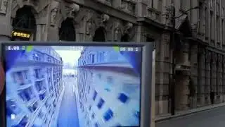 Hawkeye Little Pilot fpv Monitor