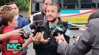 Ministro de Obras Públicas, Romeo Rodríguez, señala que algunos transportistas