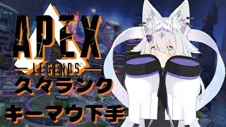 久々のAPEXランク