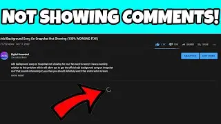 Fix Youtube not Showing Comments on Chrome (SIMPLE SOLUTIONS!)