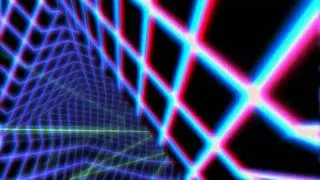 Space Run - Ananasmurska [anaglyph]
