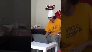Baylen Pranks Online Zoom Classes!
