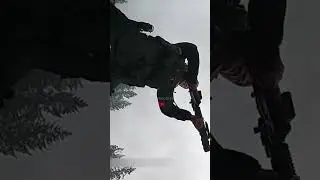 Man Saves Cops From Active Shooter