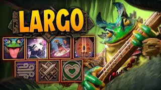 Valve made a New Broken HERO in 7.40 Patch