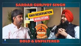 Sikh Reservations, Language Wars & Mumbai Politics | Gurjyot Singh Kheer on MT But Full Podcast