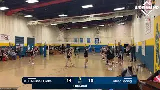 Clear Spring vs. E. Russell Hicks (2025.09.17)