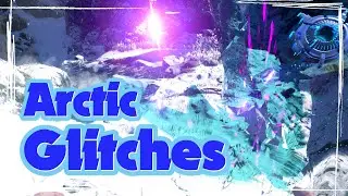 Ark Genesis | ALL Arctic Glitch Locations w/ Admin Commands