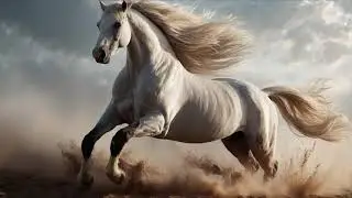Beautiful Horses | A Cinematic Tribute to Nature&rsquo;s Majesty