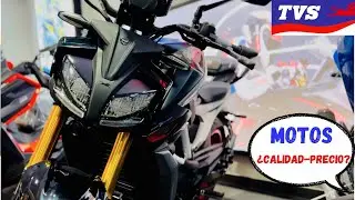 @TVS: PRECIOS y DETALLES RELEVANTES, Incluyendo la @RTR 310! 🚀