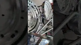 Hardware Packaging Machine with Screw Vibration Plate
