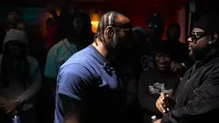 @ALPHA LEAGUE PRESENTS: SAM TATE vs 300