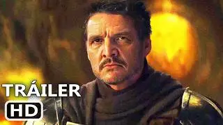 STAR WARS: THE MANDALORIAN AND GROGU Tr&aacute;iler 2 Espa&ntilde;ol Latino (2026) Pedro Pascal