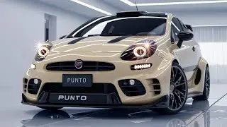 2027 Fiat Punto First Look &ndash; Is It Worth Your Money?
