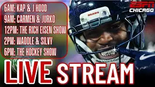 2/18 ESPN Chicago LIVE!