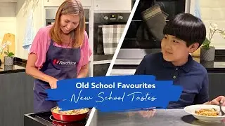 Old School Favourites, New School Tastes: Nurul Aini