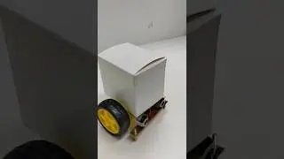 ESP32 Hairy Boy to Brainy Boy in box RC Car Interesting.#roboticsclass #esp32 #rccar #robotics #DIY