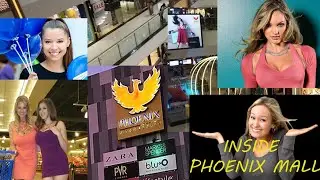 Phoenix Marketcity mall bangalore Inside View