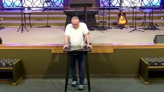 A Look at the Book: Deuteronomy 31-34 - 11/19/2025