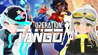 【#operationtango】あいあむプロエージェントらしいよ