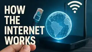 How the Internet REALLY Works: Explained Simply | Knowledge Hub