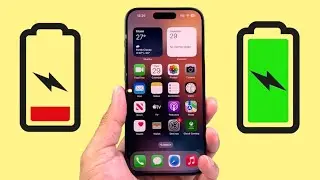 How To Check Battery Health in iPhone