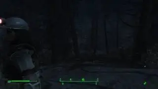 Fallout 4 - PS4 - Far Harbor Patch Framerate