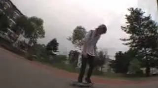 Dean Mucking Around