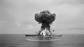 A Battleship Built to Rule the Seas&hellip; Destroyed in Two Hours The Tragic End of Yamato