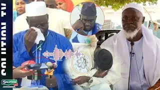 UNE AUDIO DE IMAM ALIOUNE BADARA NDAO QUI A FAIT PLEURER TOUT LE MONDE...