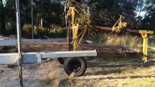Log jinker