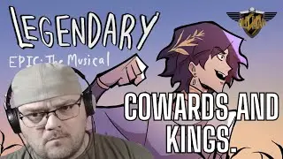 Legendary | EPIC: The Musical Animatic - Reaction - Duvetbox!