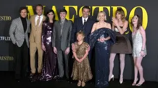 The cast of Netflix's 
