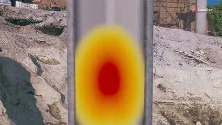 LumiCon - Mass Concrete Quality & Defect Risk Monitoring
