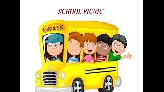 Tiny Tots Take a Trip! | KenBridge Pre-Primary Picnic