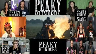 Peaky Blinders Season 3 Episode 3 (Reaction Mashup)