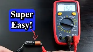 How to Use Digital Multimeter
