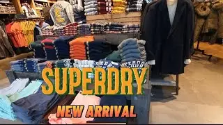 SUPERDRY 2025 MARCH 2025 BRISTOL MASSIVE HAUL