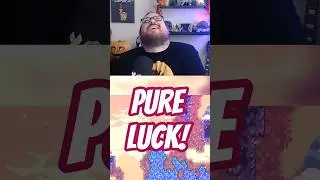 Lucky Save With Clutch Snowball In Celeste!