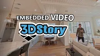 Embedded Video - 3D Story